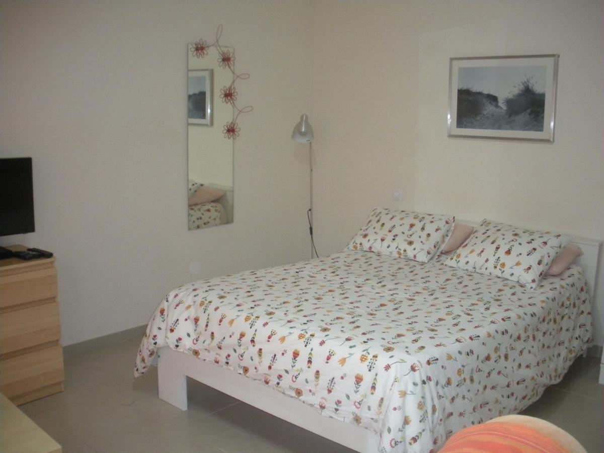 Apartamento Playa Maravillosa 1 Коста Калма Екстериор снимка